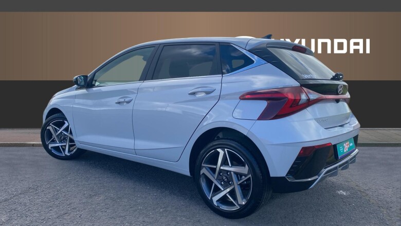 Hyundai i20 1.0T GDi 90 Tech Line 5dr Petrol Hatchback